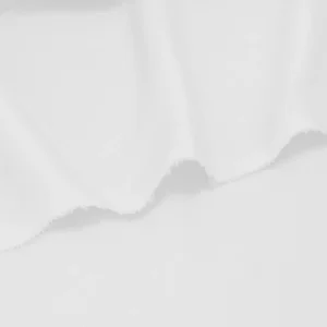 White Unstitched Blended Shalwar Kameez