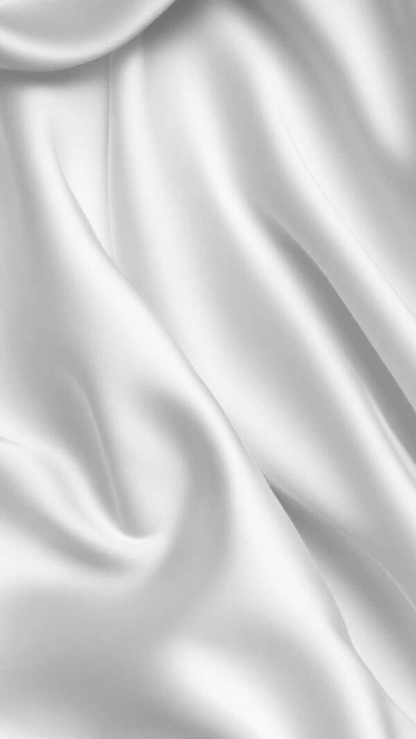 White Unstitched Silk Shalwar Kameez